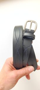 Ceinture personnalisée sur-mesure