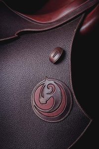 Selle anglaise Fleur de cuir