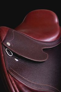 Selle anglaise Fleur de cuir