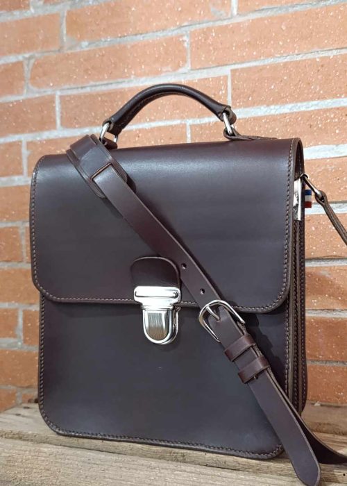 maroquinerie e luxe made in france en haute loire